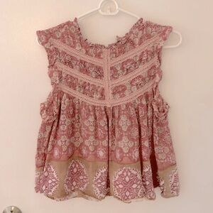 Bell Chloe Top Size Medium